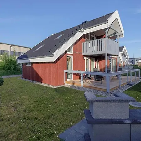 Prázdninový dům Im Skandinavischen Stil Rechlin