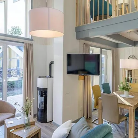 Mueritz In Rechlin-nord Holiday home