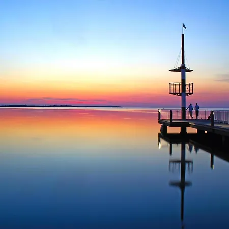 Im Skandinavischen Stil Prázdninový dům Rechlin