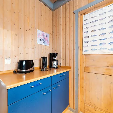 Im Skandinavischen Stil Prázdninový dům Rechlin