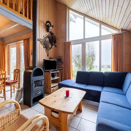 Mueritz In Rechlin-nord Holiday home