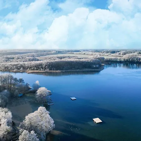 Prázdninový dům Im Skandinavischen Stil *