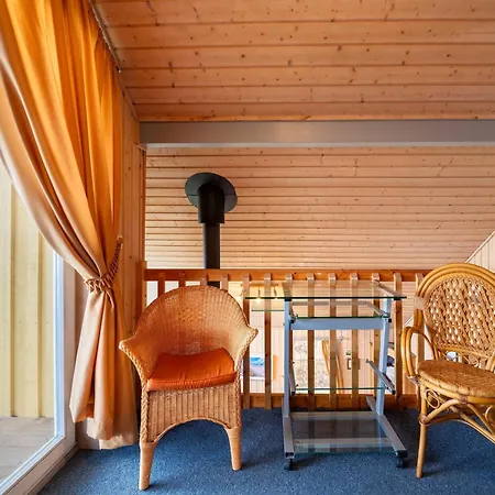 Holiday home Im Skandinavischen Stil Rechlin