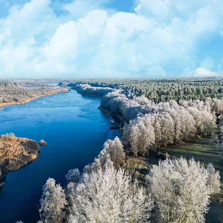 Im Skandinavischen Stil Prázdninový dům Rechlin