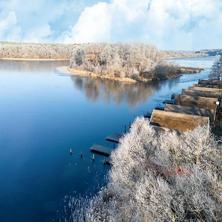 Prázdninový dům Im Skandinavischen Stil Rechlin