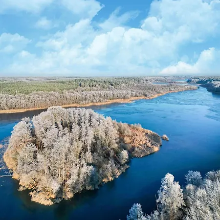 Im Skandinavischen Stil Prázdninový dům *