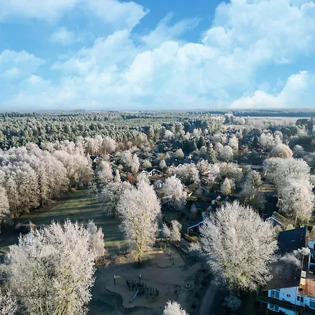 Holiday home Im Skandinavischen Stil Rechlin